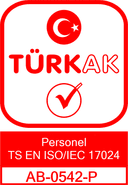 TURKAK AB-0542-P.P